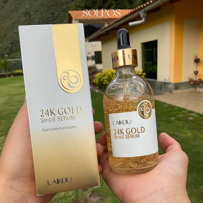 Dúo Dorado Rejuvenecedor 24K