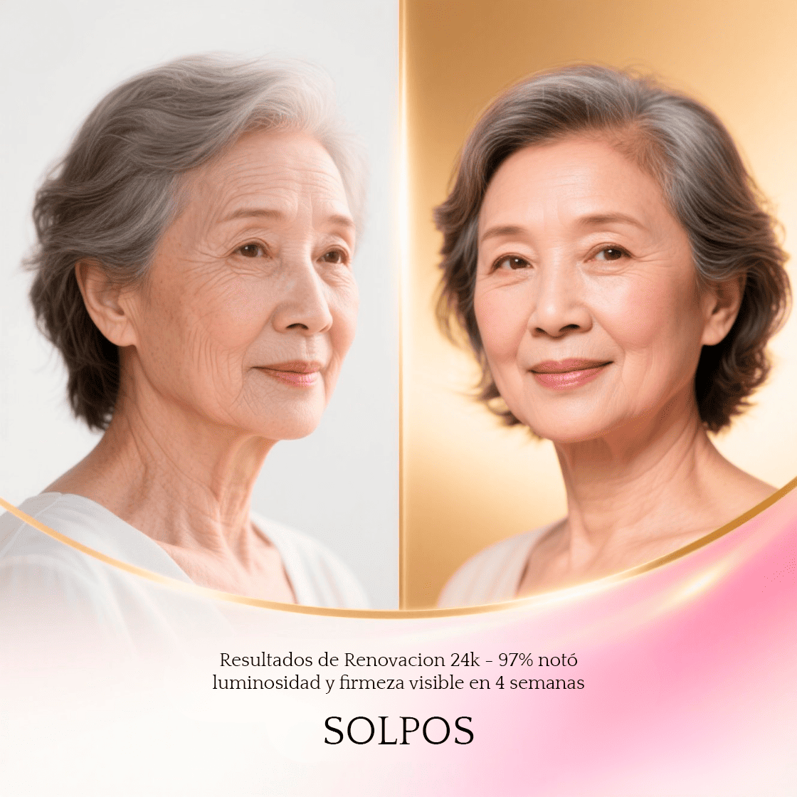 Dúo Dorado Rejuvenecedor 24K