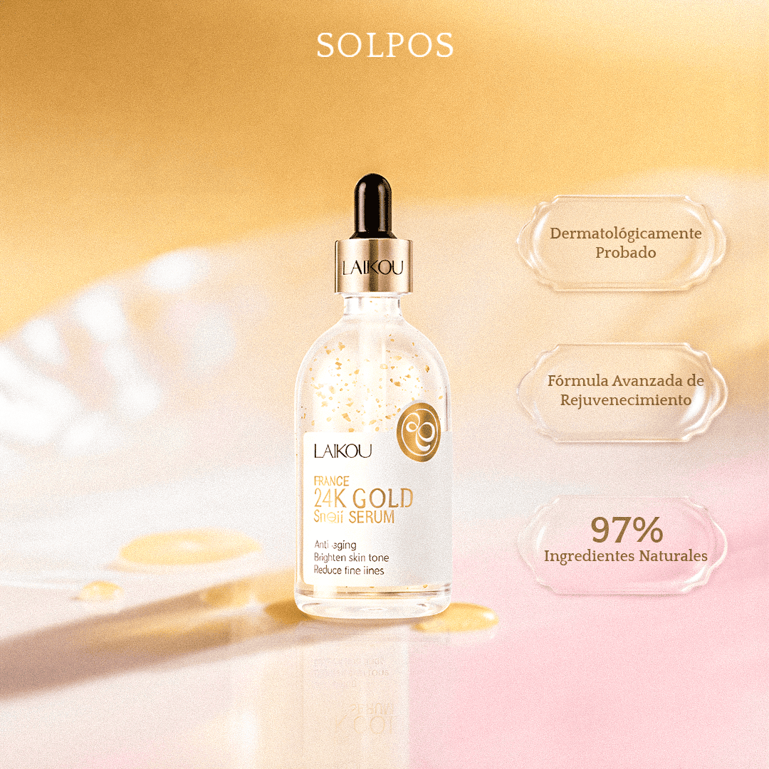 Dúo Dorado Rejuvenecedor 24K