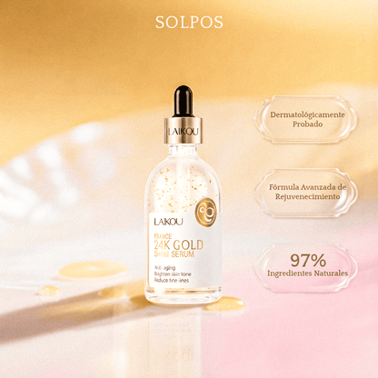 Dúo Dorado Rejuvenecedor 24K