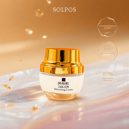 Dúo Dorado Rejuvenecedor 24K